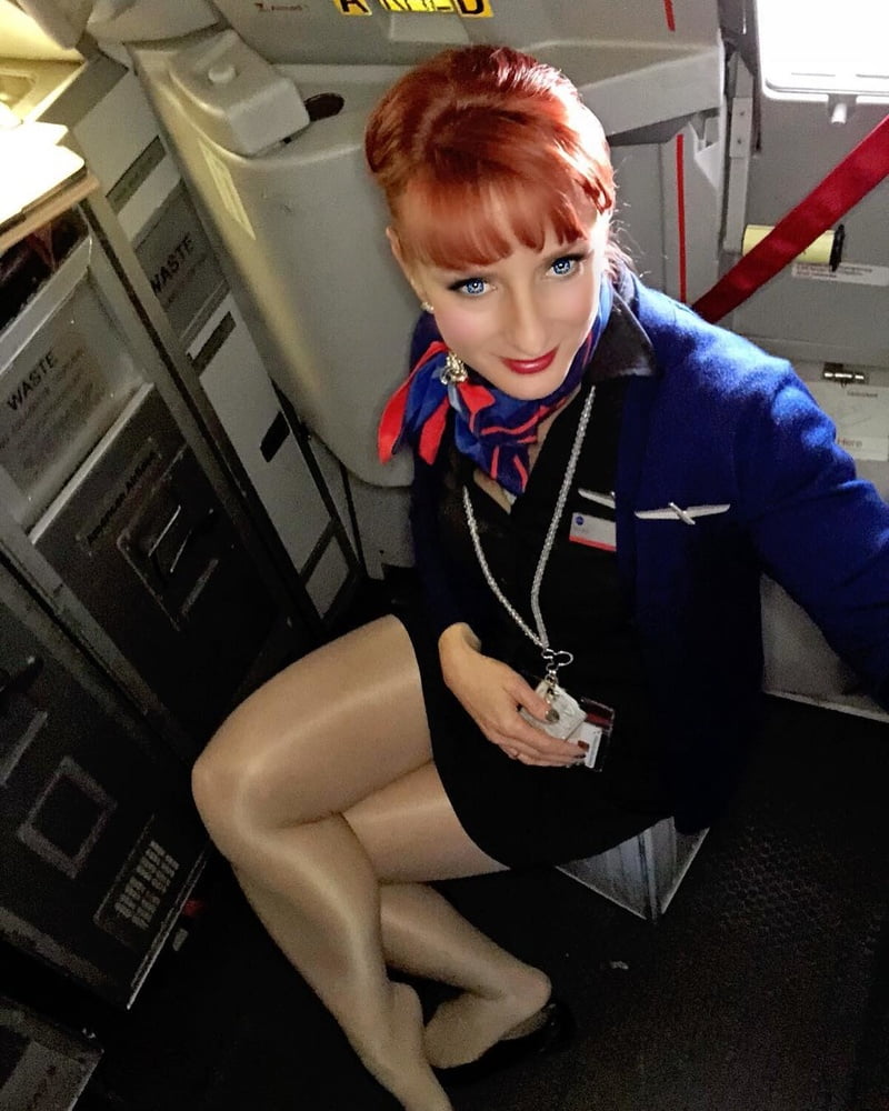 american-pantyhose-air-hostess-009