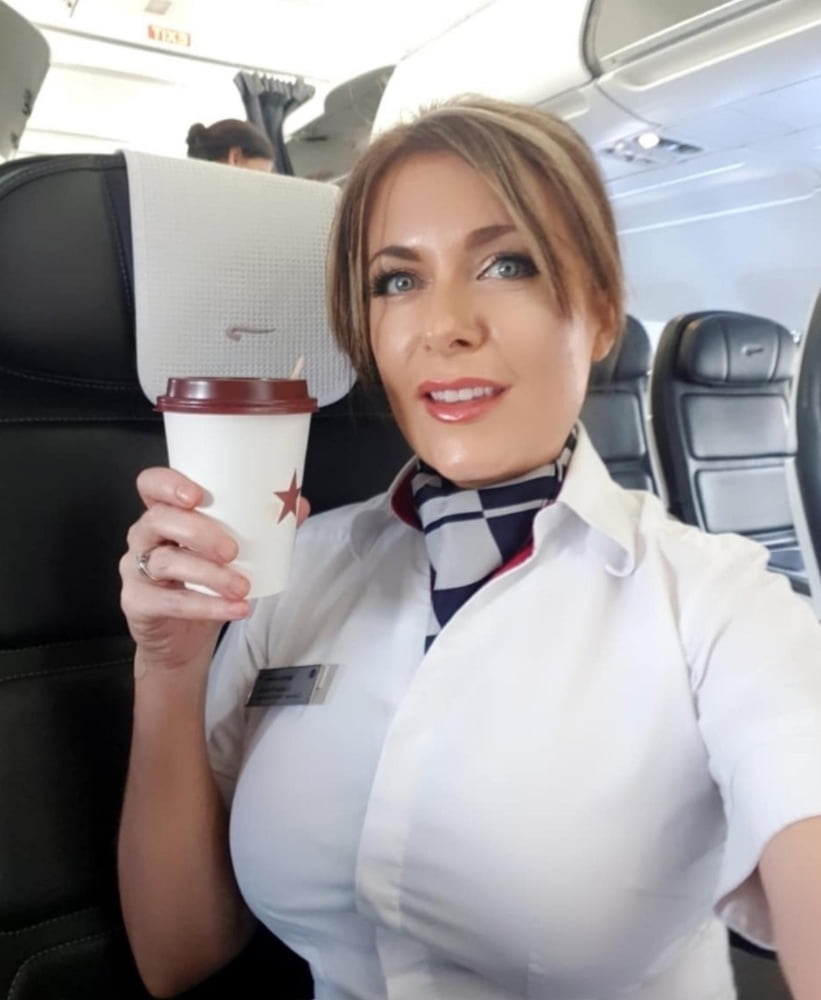 busty-british-air-hostess-007